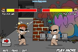 Pode Fighters - 2 jogos imagem de tela 2