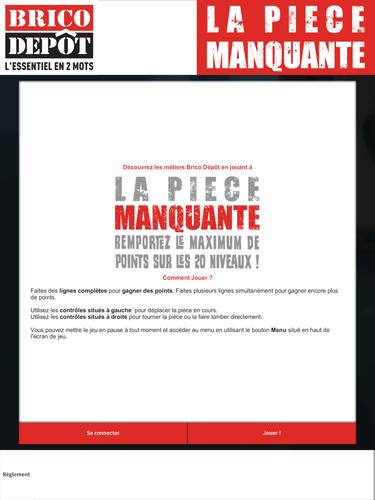 Brico Depot La Piece Manquante For Android Apk Download