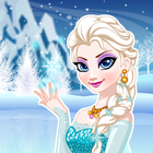 Ice Queen Beauty Salon أيقونة