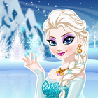 Ice Queen Beauty Salon icon