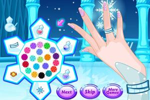 Ice Queen Beauty Salon screenshot 1