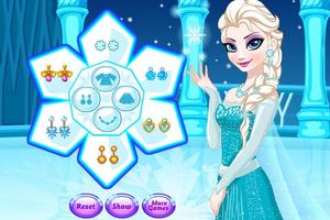 3 Schermata Ice Queen Beauty Salon