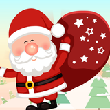 Santa Rush Rush Rush आइकन