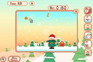 Santa Rush Rush Rush পোস্টার