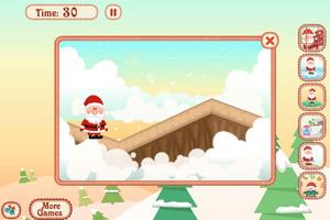 Santa Rush Rush Rush স্ক্রিনশট 1