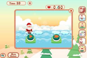 Santa Rush Rush Rush screenshot 2