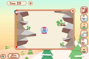 Santa Rush Rush Rush স্ক্রিনশট 3