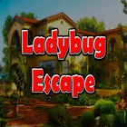 8b Ladybug Escape ikona