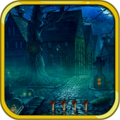 Halloween Witch Escape-icoon