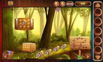 8b Mushroom Hut Escape screenshot 1