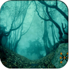 Spooky Forest Escape أيقونة