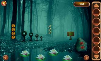 Spooky Forest Escape imagem de tela 2