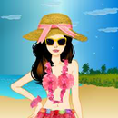 Hawaii Beach Dressup Game APK