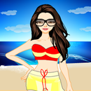 Maldives Beach Dressup Game APK