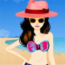 Miami Beach Dressup Game APK