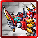 Toy Robot War：Robot Fire Rhino APK