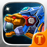 Toy Robot War：Robot Lion King