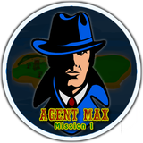 Agent Max Escape Mission 1 icône