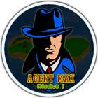 آیکون‌ Agent Max Escape Mission 1