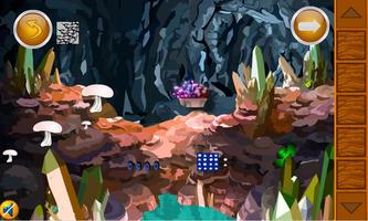 Adventure Game Treasure Cave 4 capture d'écran 1