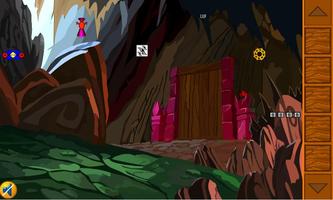 Ucieczka gry Treasure Cave 4 screenshot 2