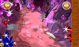 Adventure Game Treasure Cave 4 capture d'écran 3