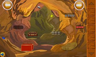 Adventure Game Treasure Cave 9 capture d'écran 1