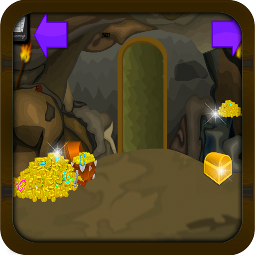 アドベンチャーゲーム宝の洞窟