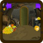 Adventure Game Treasure Cave simgesi