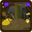 Adventure Game Treasure Cave aplikacja