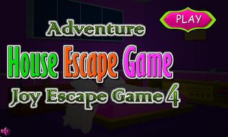 Adventure Joy Escape Game 4 Affiche