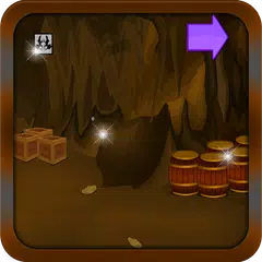 Abenteuer Spiel Cave Escape APK Herunterladen