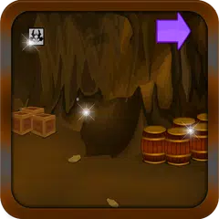 Скачать Приключения Cave Escape APK