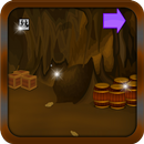 Aventure Joy jeu Cave Escape APK