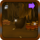 Aventure Joy jeu Cave Escape icône