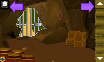 Adventure Joy Game Cave Escape ảnh chụp màn hình 2