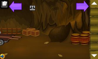 Adventure Joy Game Cave Escape ảnh chụp màn hình 3