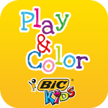 ”Bic®Kids Play & Color