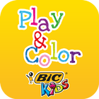 Bic®Kids Play & Color icon