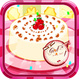 ”Banana cake with creme cheese