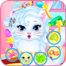 Baby kitty hair salon APK