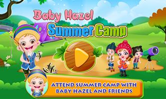 2 Schermata Baby Hazel Summer Camp