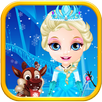 Baby Magic Frozen Salon APK