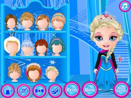 Baby Magic Frozen Salon ảnh chụp màn hình 3