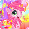 Baby pony grooming makeover APK