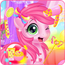Baby pony grooming makeover APK