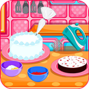 Baking black forest cake APK