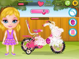 Baby Bicycle Ride screenshot 2