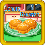 Bavarian Donuts Cooking Game