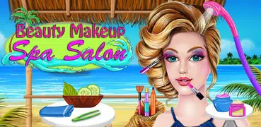 Beauty makeup spa salon